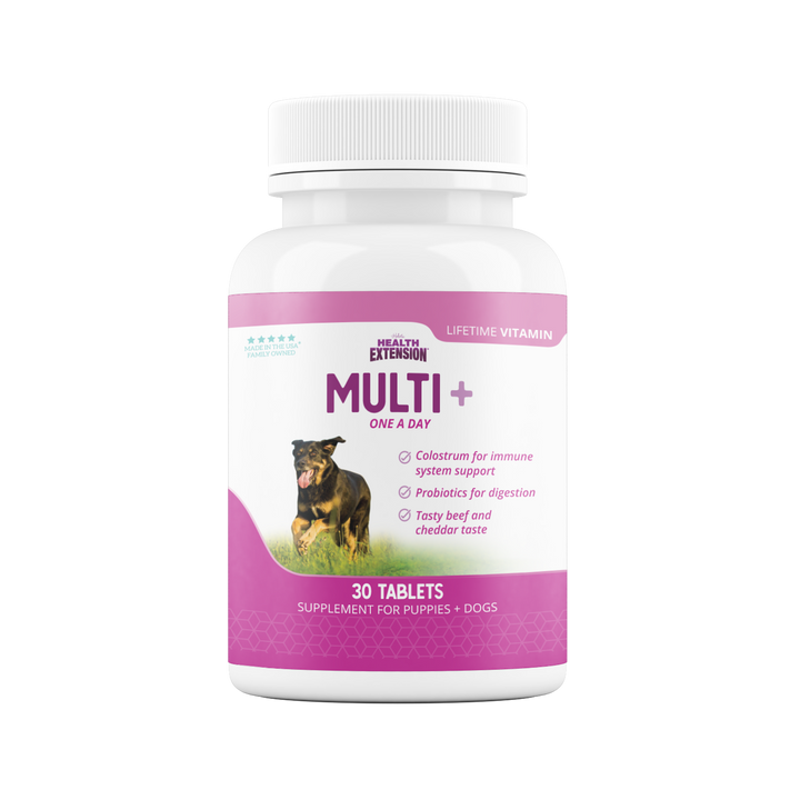 Multi + Lifetime Vitamins: 30 Count