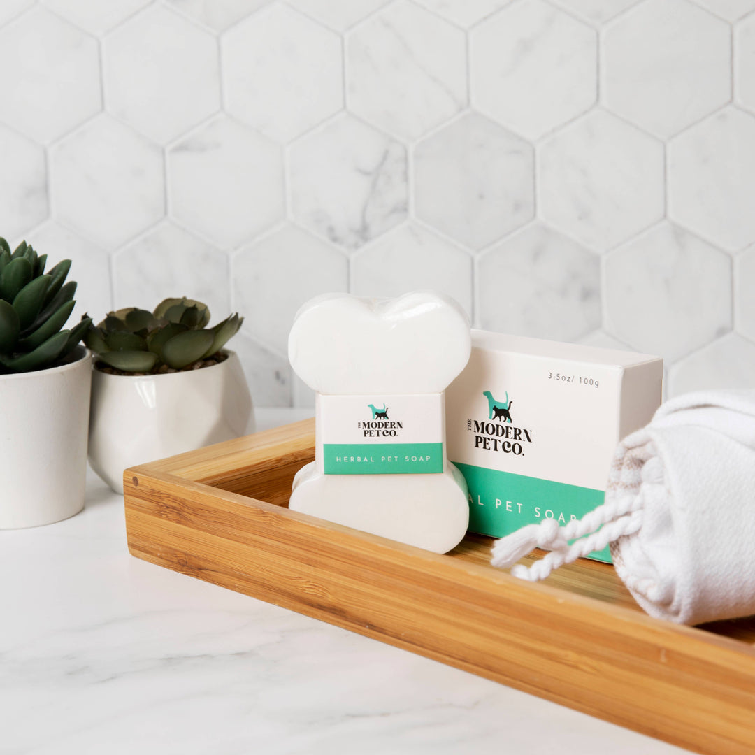 The modern pet company - The Modern Pet Co Dog Shampoo Bar