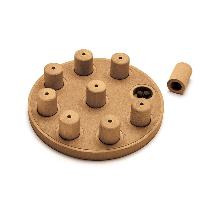 Pet Palette Distribution - Nina Ottosson Dog Smart Interactive Dog Puzzle Toy Composite