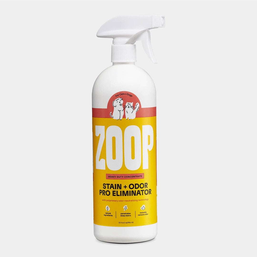 Zoop - Enzyme-Powered Natural Stain and Odor Pro Eliminator