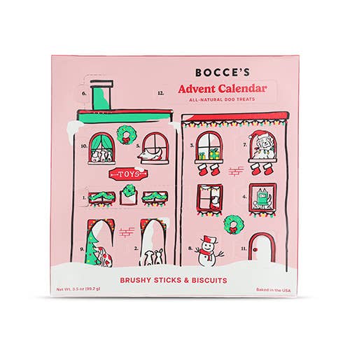 Bocce's Bakery - Bocce's 12 Day Advent Calendar