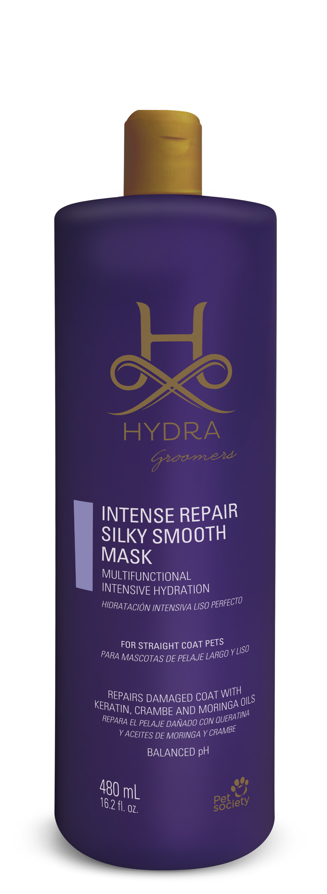 Hydra by Pet Society - Hydra Intense Repair Silky Smooth Mask