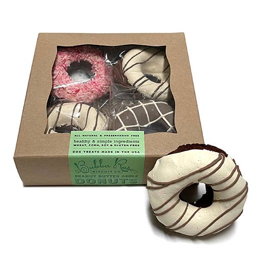 Bubba Rose Biscuit Co. - Donut Box