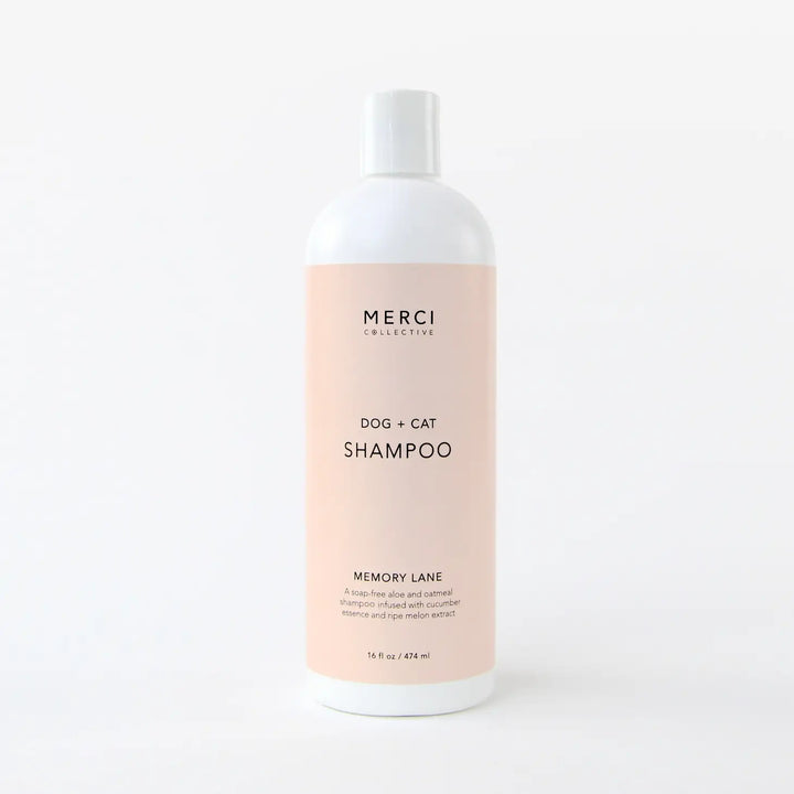 Merci Collective - Crystal Infused Luxury Pet Shampoo