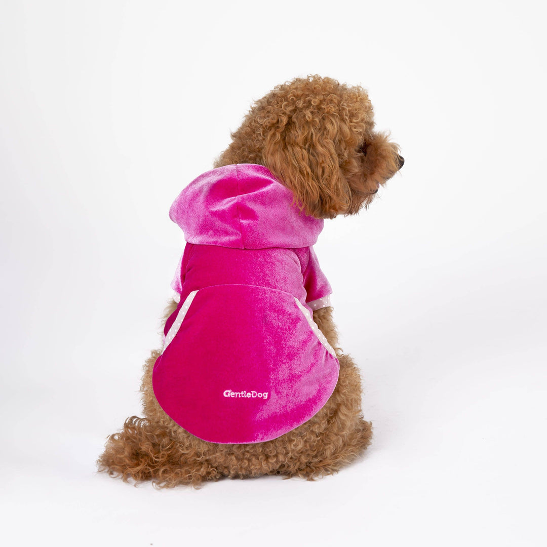 GentleDog - Sudadera Pepa Polka Dots