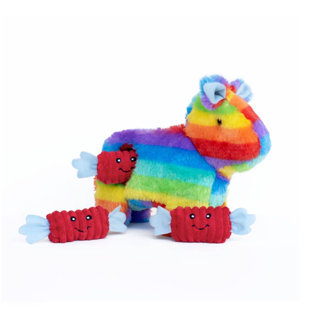 Pet Palette Distribution - ZippyPaws Zippy Burrow Piñata