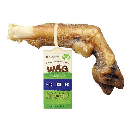 King Wholesale Pet Supplies - Wag Goat Trotter S 6-8"