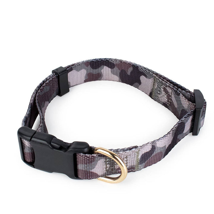 Boulevard - Camo Dog Collar