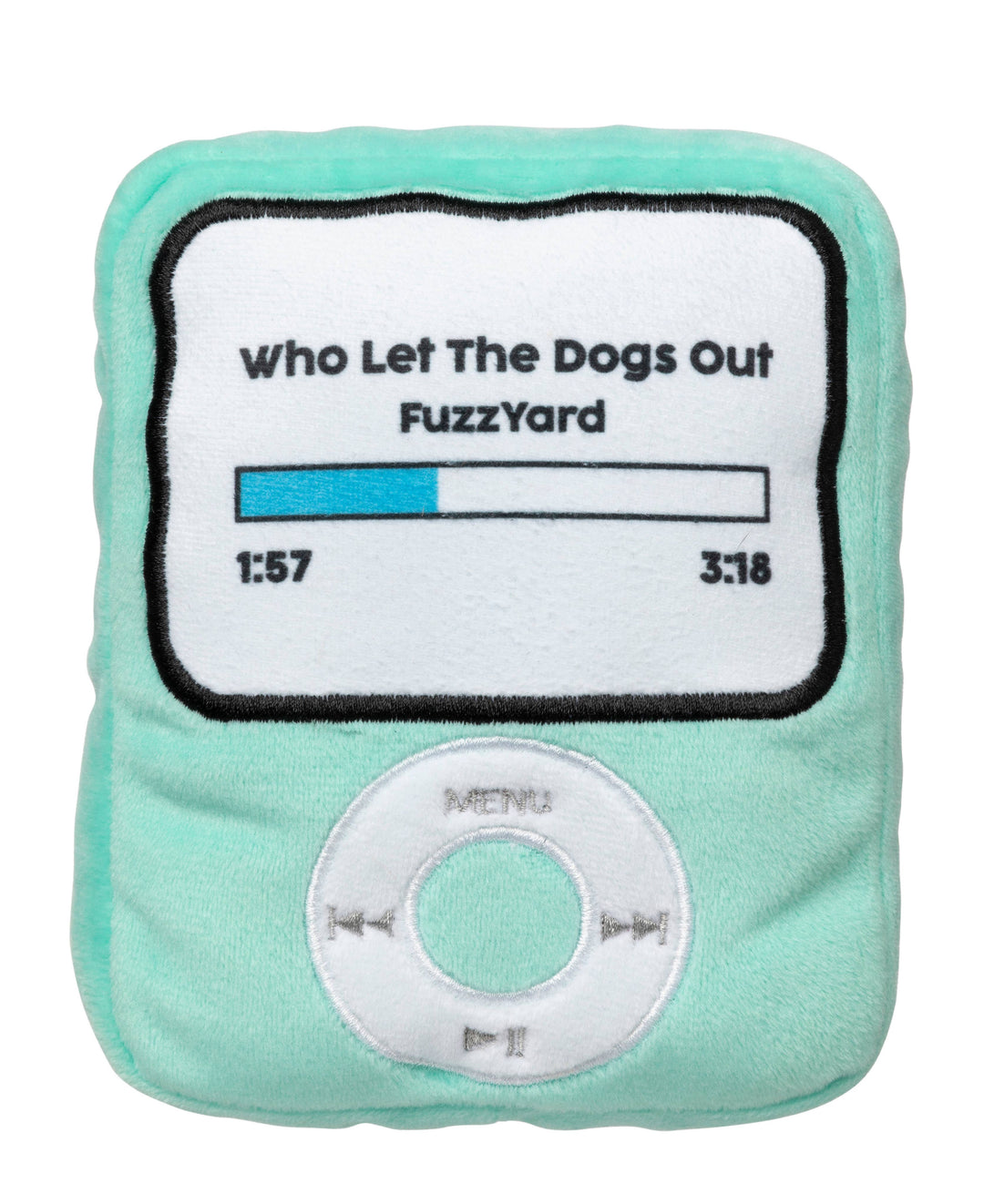 Pet Palette Distribution - FuzzYard Dog Toy iPawd