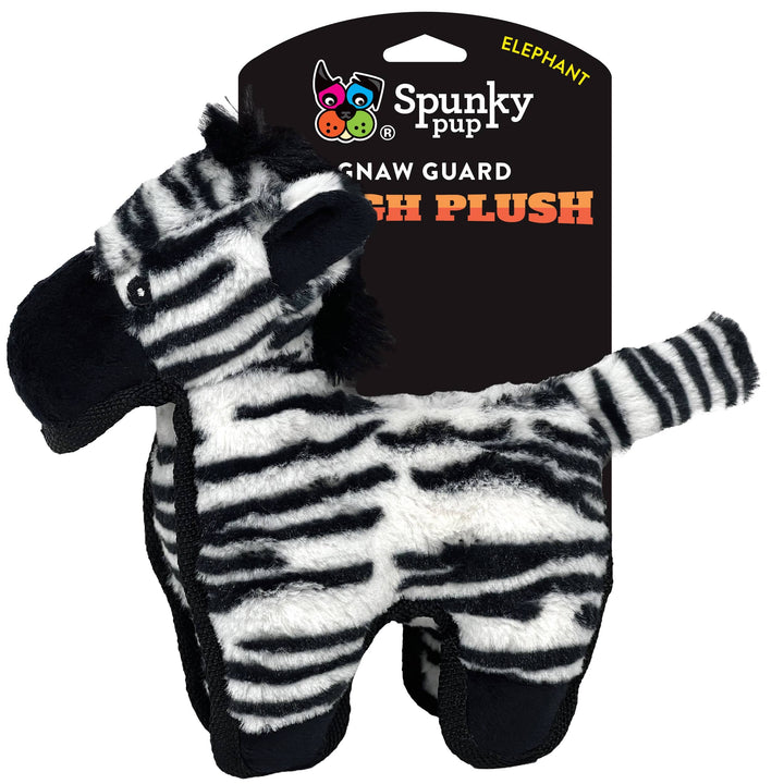 Spunky Pup - Tough Plush: Elephant