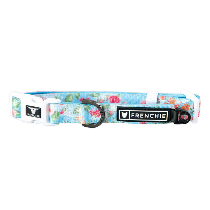 Frenchie - Frenchie Comfort Collar - Secret Garden: OS