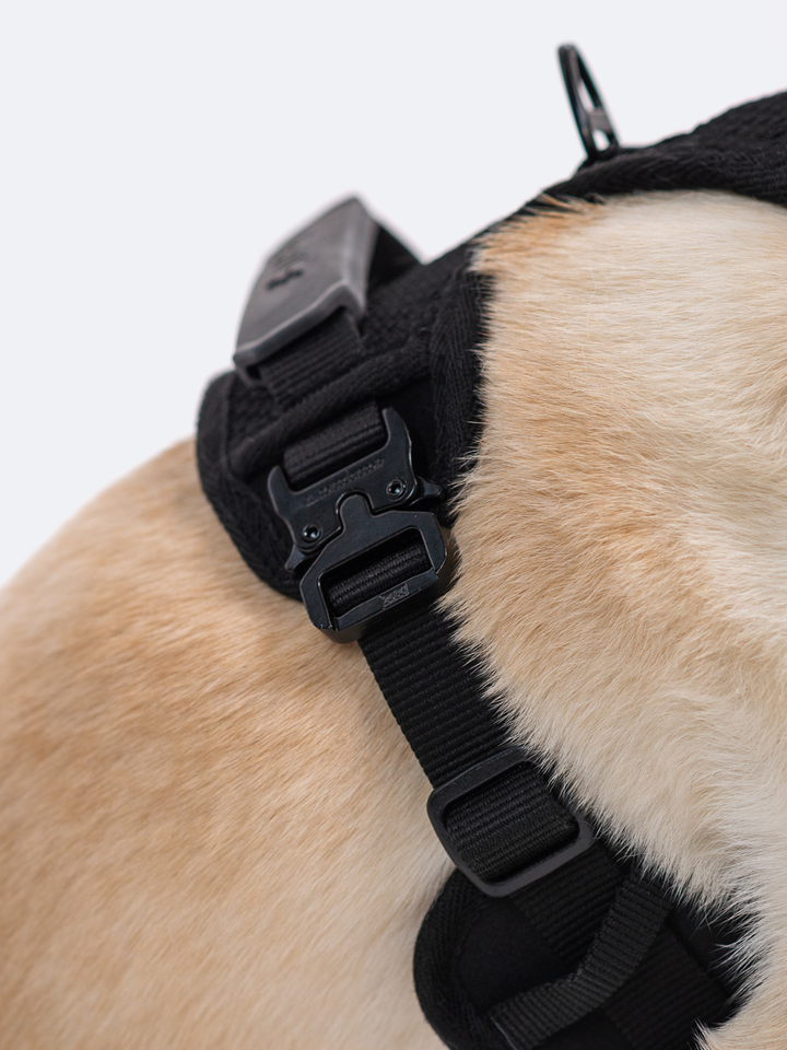 RIFRUF - Commuter Harness: Black / XS