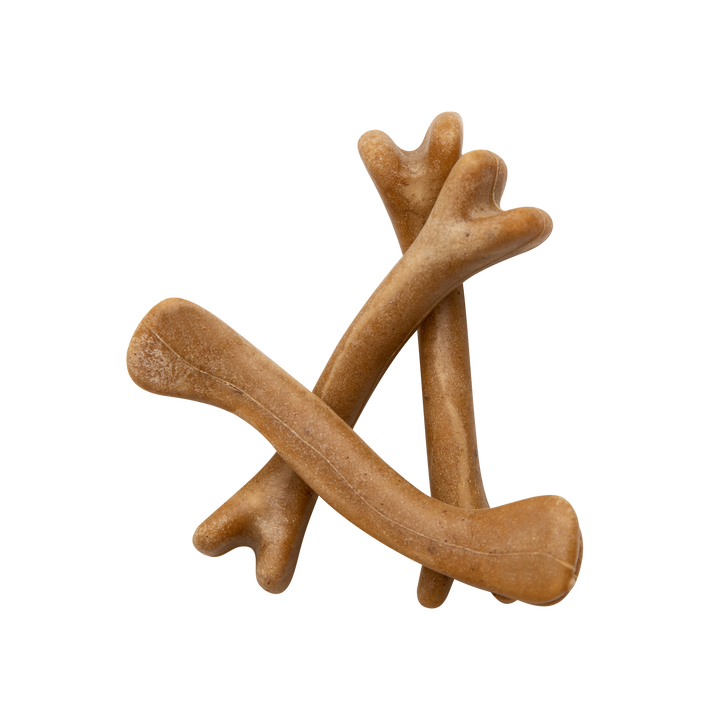 Health Extension Pet Care - Cheese Flavor Dental Bones: 3-pack