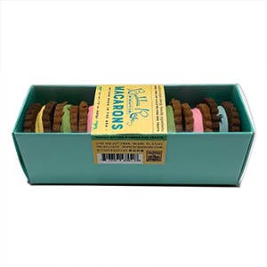 Bubba Rose Biscuit Co. - Macarons Box
