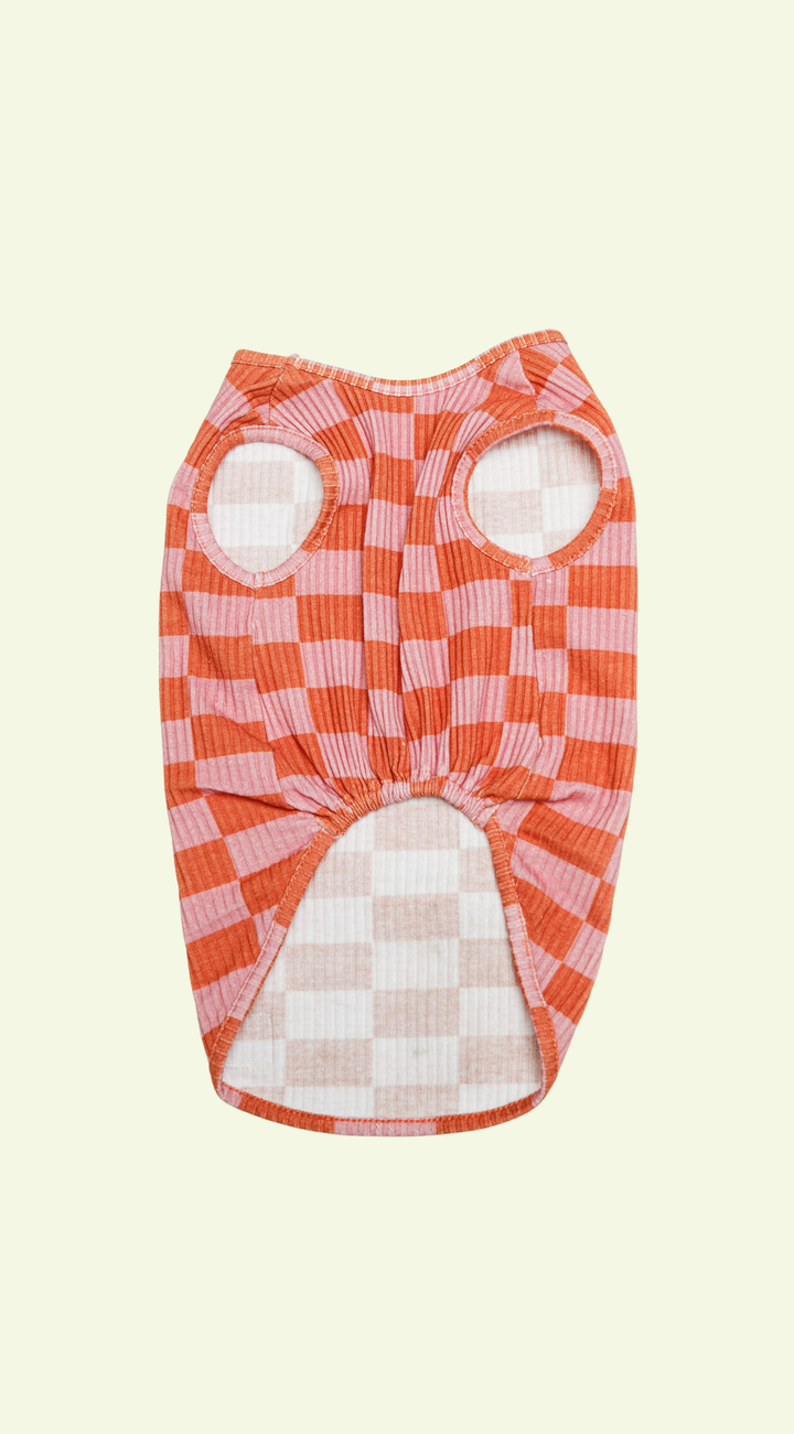 Toby & Linus - Marmalade Pet Tank: XL