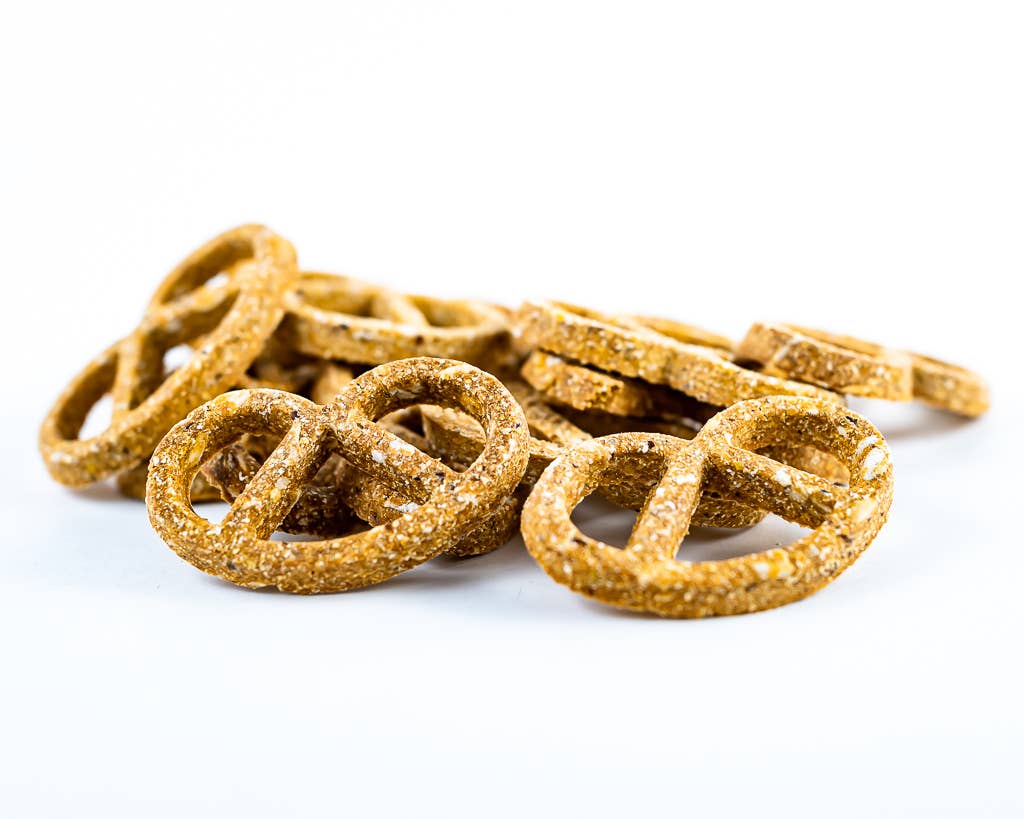 Winnie Lou - The Canine Co. - Peanut Butter Pretzels