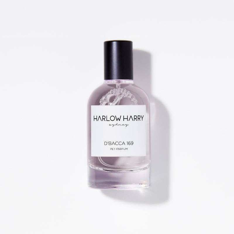 HARLOW HARRY - Dog Perfume | D'bacca 169: 100mL