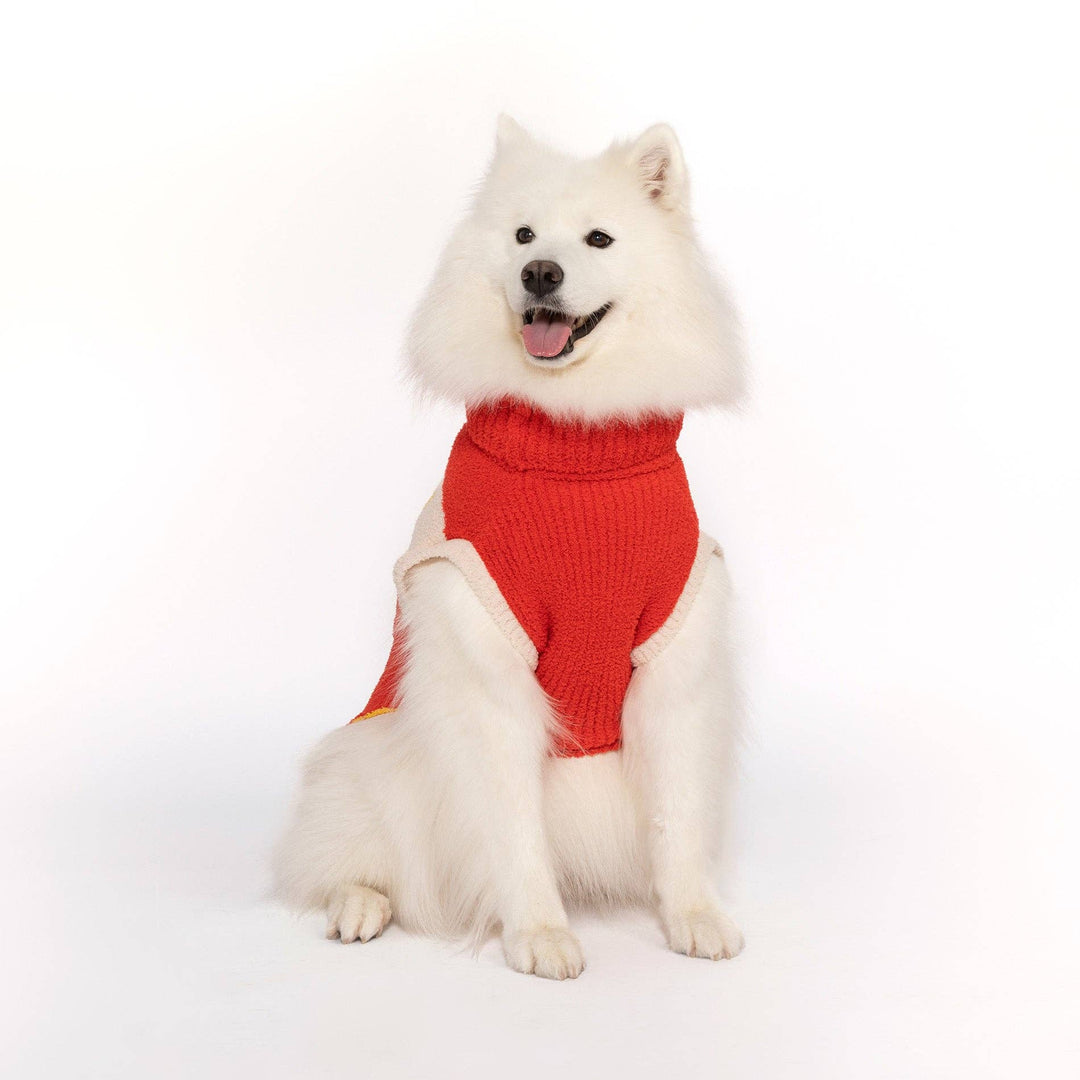 the furryfolks - Love Sweater: L
