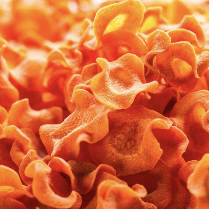 Cooka's Cookies - Carrot Chips - Air-dried meal Toppers 