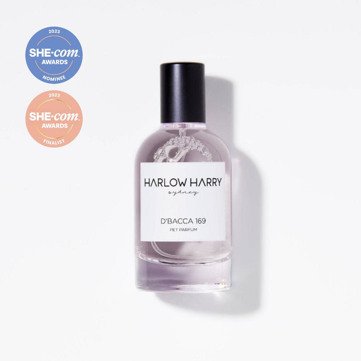 HARLOW HARRY - Dog Perfume | D'bacca 169: 100mL