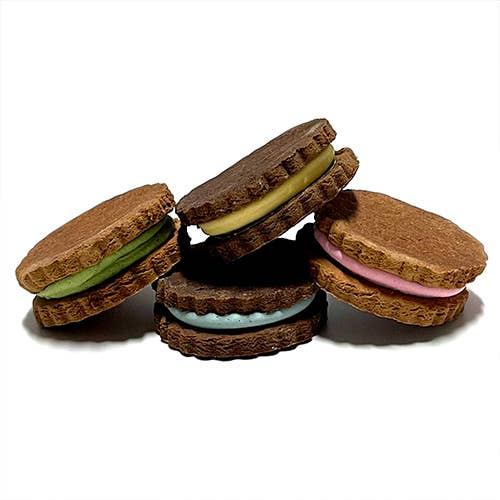 Bubba Rose Biscuit Co. - Macarons Box