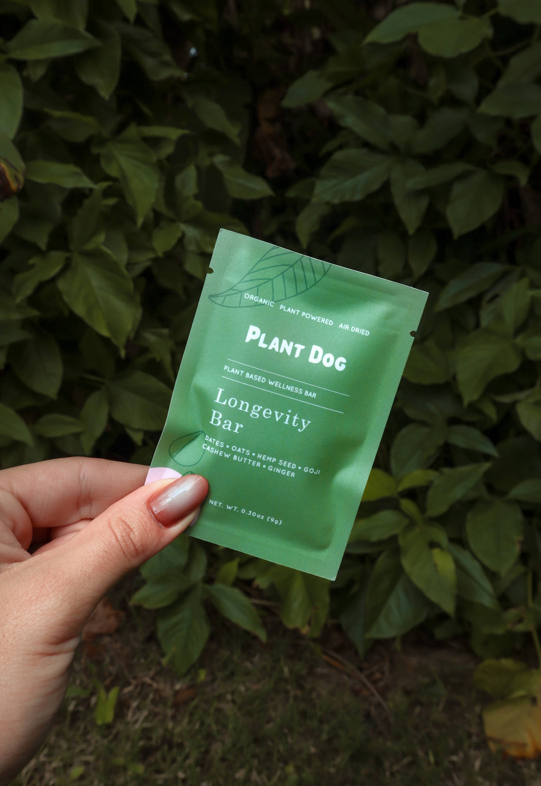 Plant Dog LLC - Longevity Bar Sample