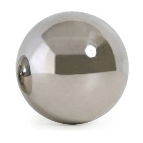 Klearwater Distribution - Portion Pacer Stainless Steel - Dog Hog - Stops Gulping: Small