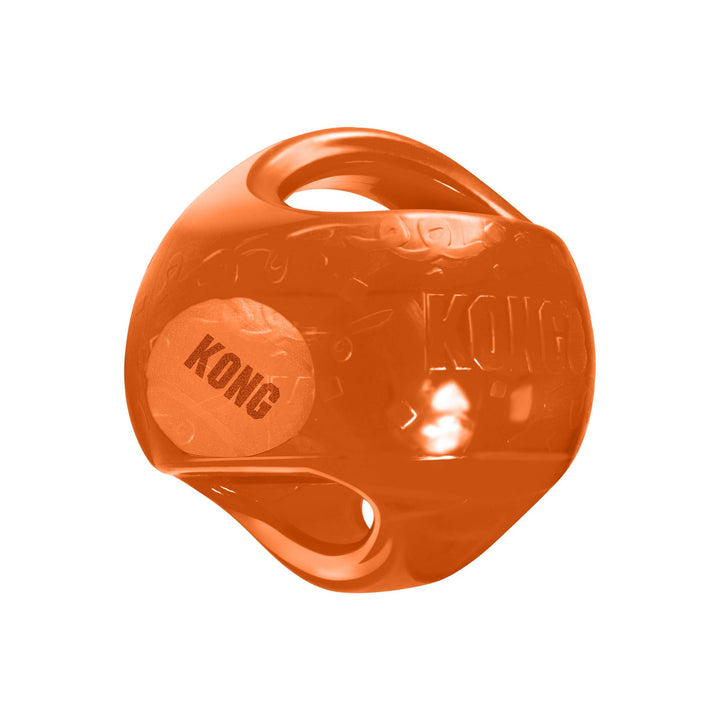Pet Palette Distribution - KONG® Jumbler™ Ball Dog Enrichment Toy Assorted Medium/Large