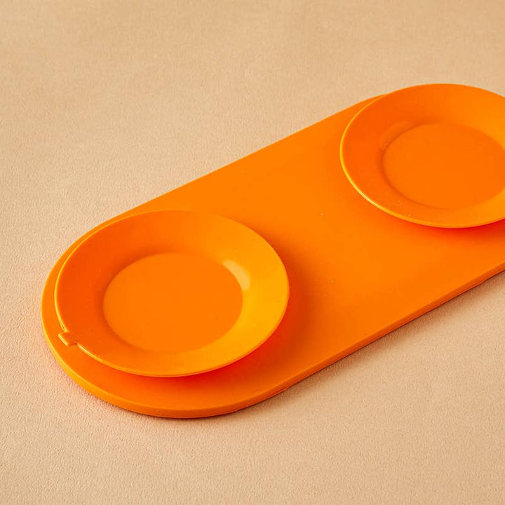Poochie Butter - 4oz Dog Calming Butter + Oval Lick Mat