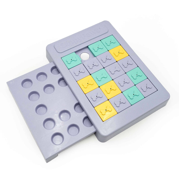 ZippyPaws - SmartyPaws Puzzler - Panel Sliders - Dog Toy