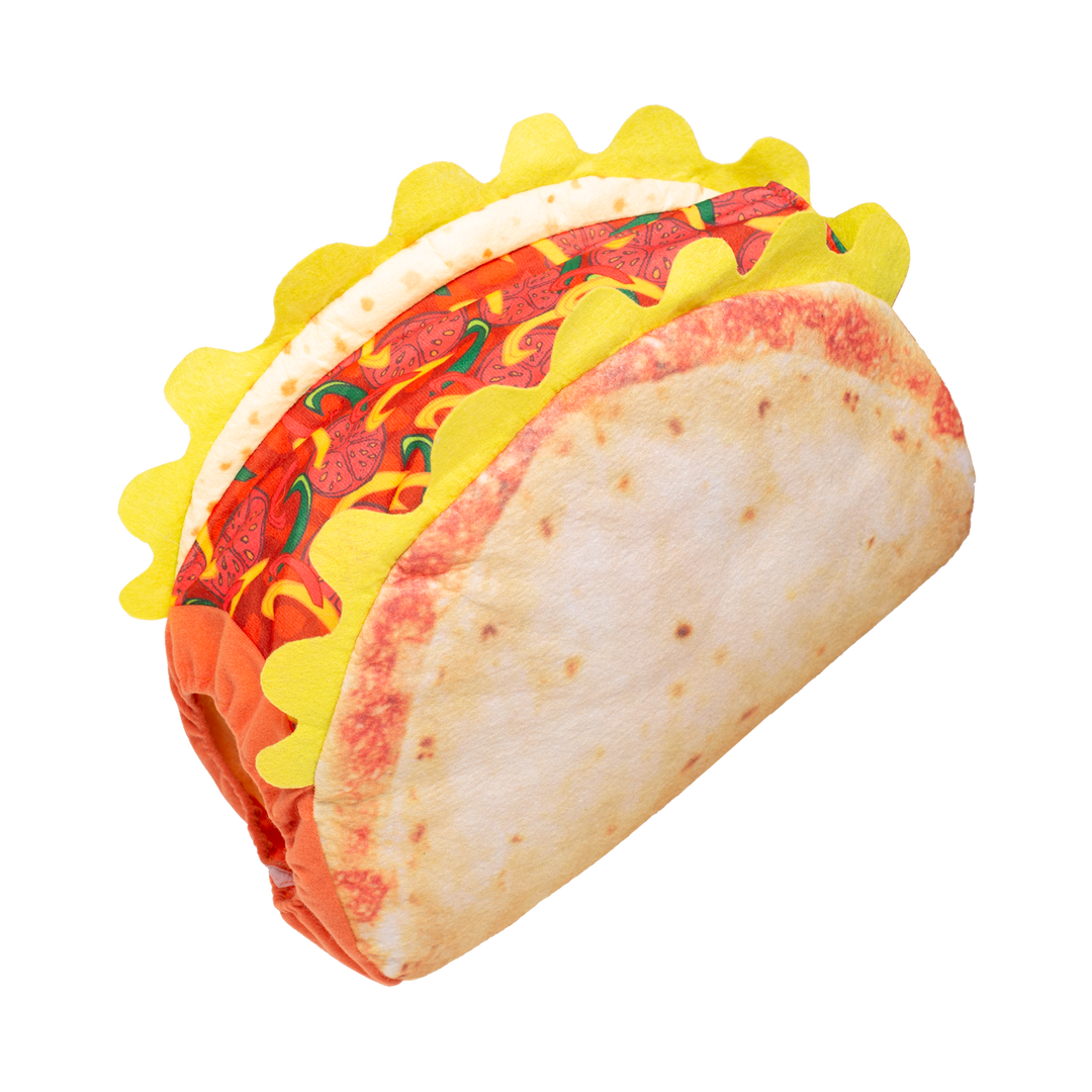 Show & Tail - Pet Apparel - Spec-Taco-Ler Dog Taco: XS