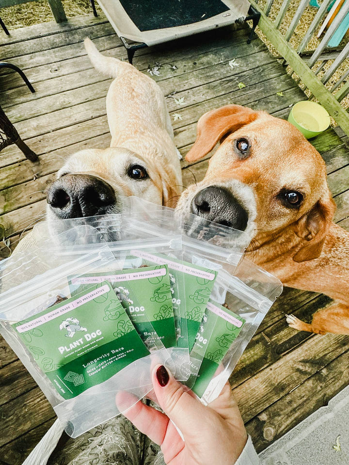 Plant Dog LLC - Longevity Bar Sample