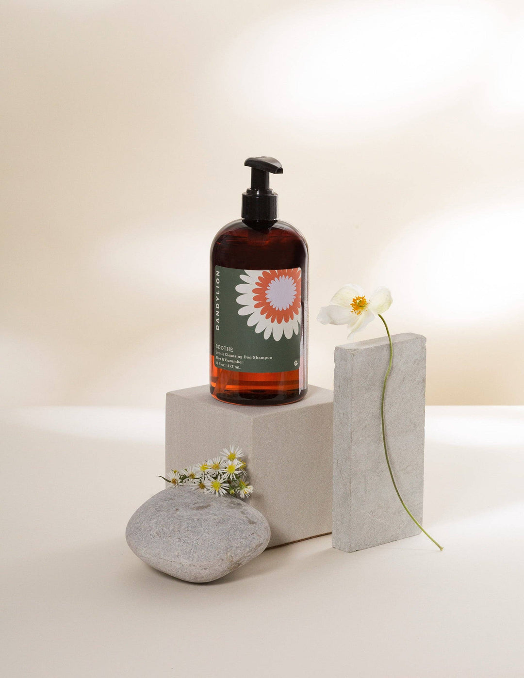 Dandylion - Soothe Gentle Cleansing Dog Shampoo