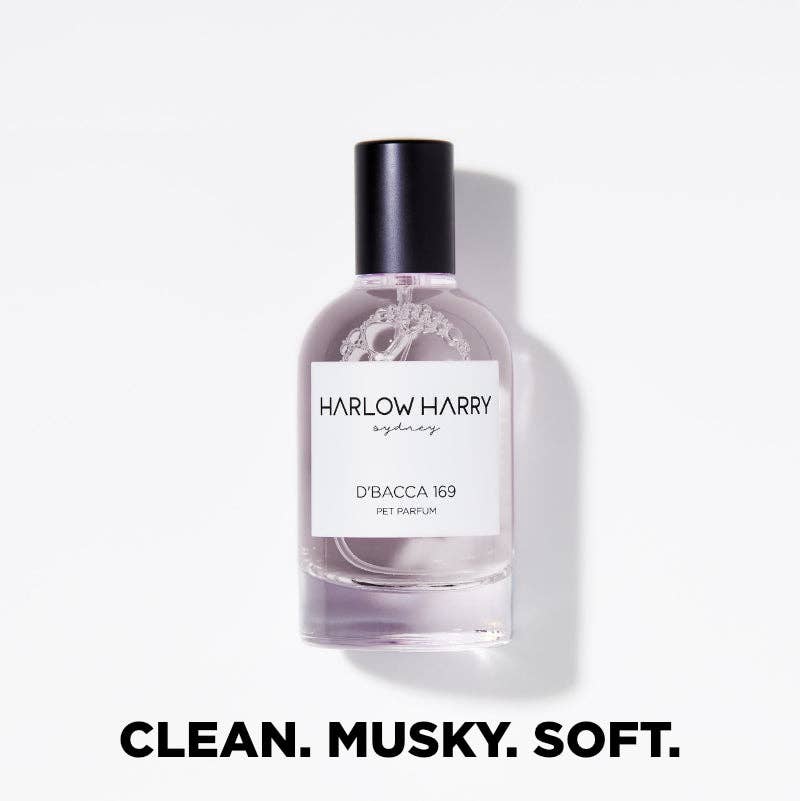 HARLOW HARRY - Dog Perfume | D'bacca 169: 100mL