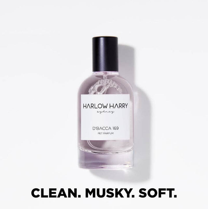 HARLOW HARRY - Dog Perfume | D'bacca 169: 100mL