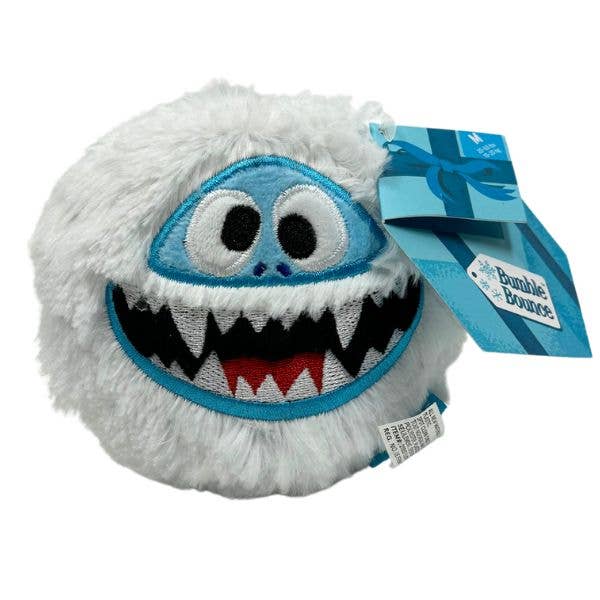 St. Louis Wholesale LLC - BarkBox Pet Toys - Bumble Bounce - The Abominable Snowman