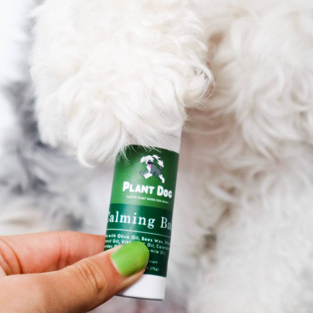 Plant Dog - Calming Paw Balm