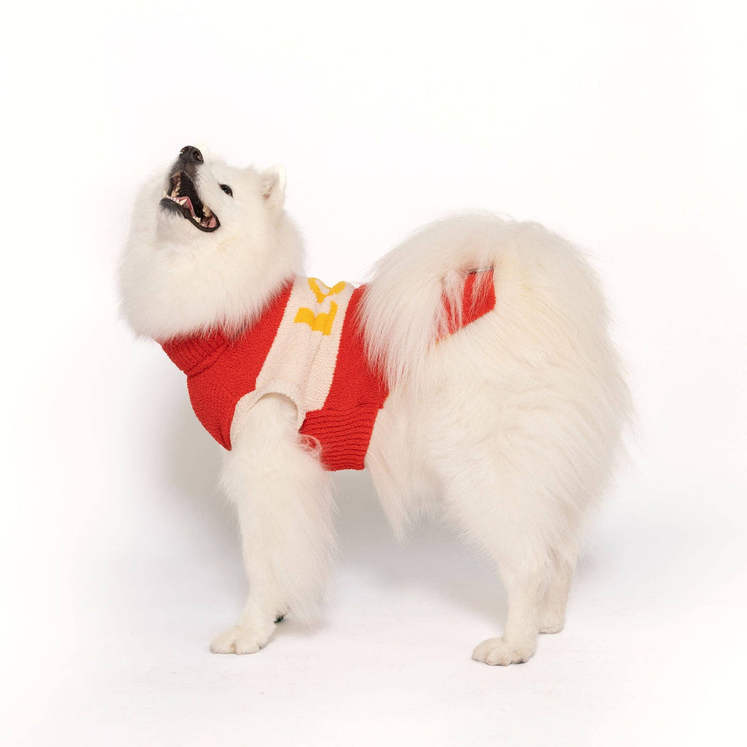 the furryfolks - Love Sweater: L