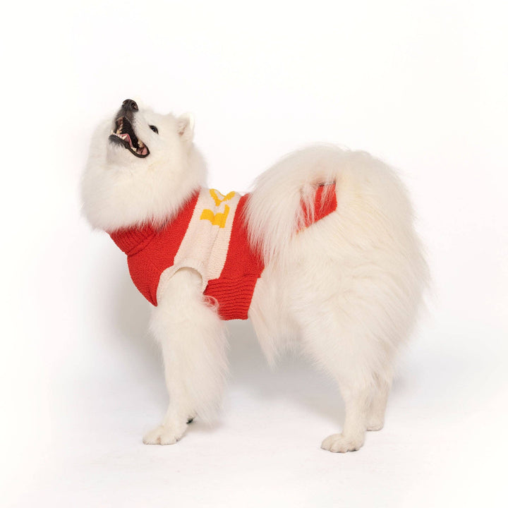 the furryfolks - Love Sweater: L