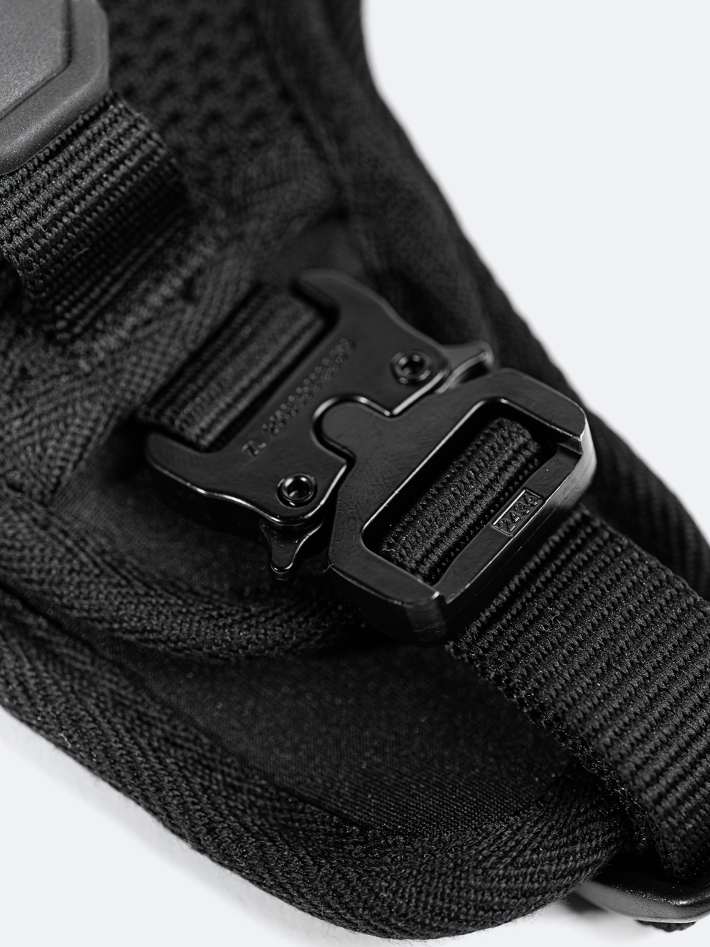 RIFRUF - Commuter Harness: Black / XS