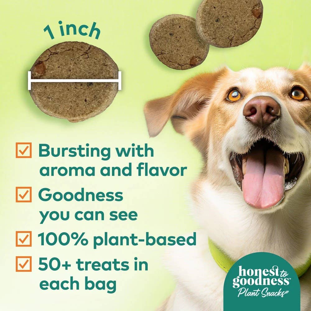 Pet Palette Distribution - Honest To Goodness Way to Glow Mellow Belly Pumpkin/Cinnamon