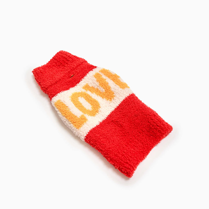 the furryfolks - Love Sweater: L