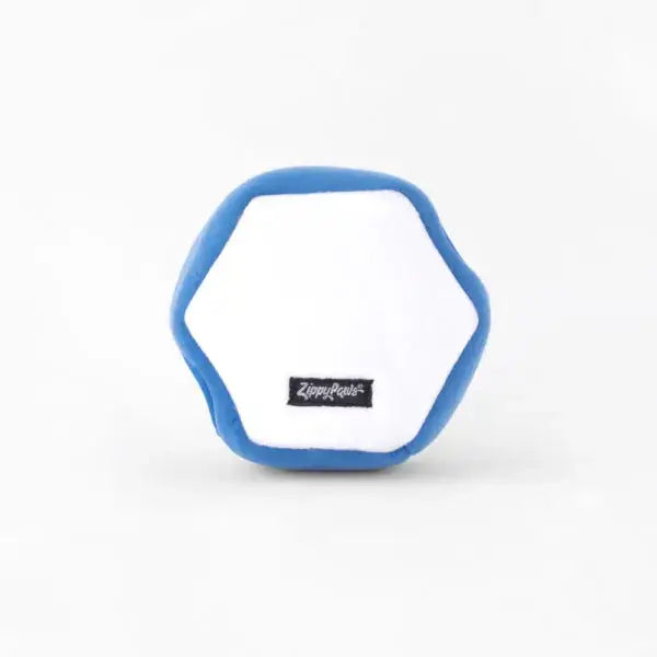ZippyPaws - Hanukkah Burrow - Star of David - Holiday Dog Toy
