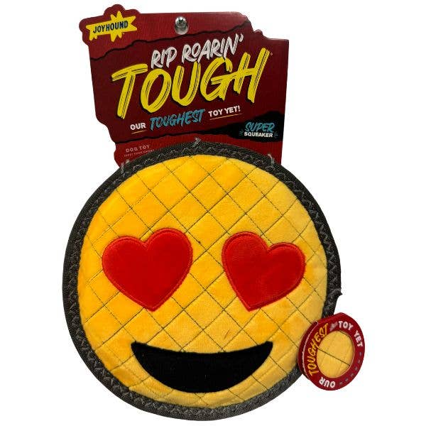 St. Louis Wholesale LLC - JoyHound Pet - Rip Roarin' Tough - Super Squeaker