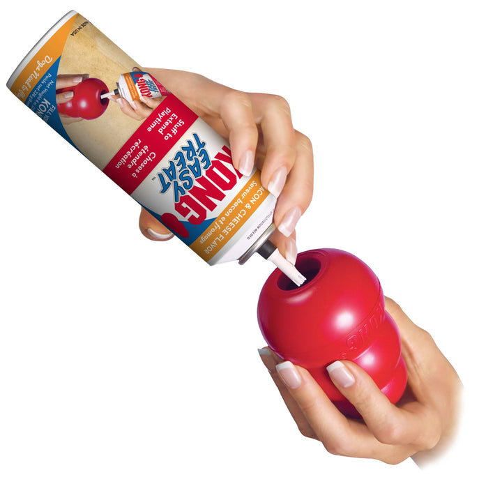 Pet Palette Distribution - KONG® Easy Treat® Bacon & Cheese 8 oz