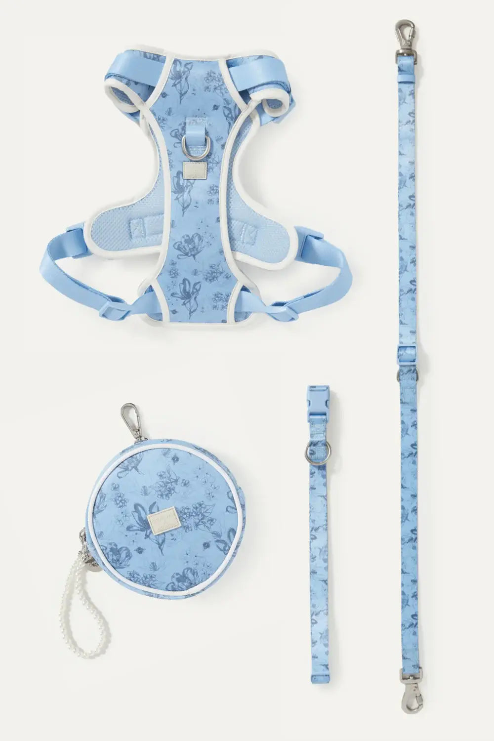 maxbone - Bridgerton x maxbone Walk Set for Dogs: Small
