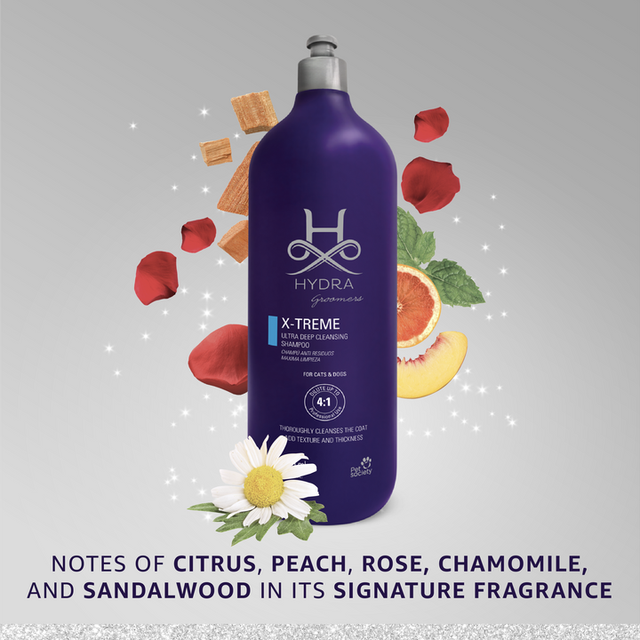 Hydra Professional Xtreme Deep Cleansing Shampoo: 169 oz/ 5L