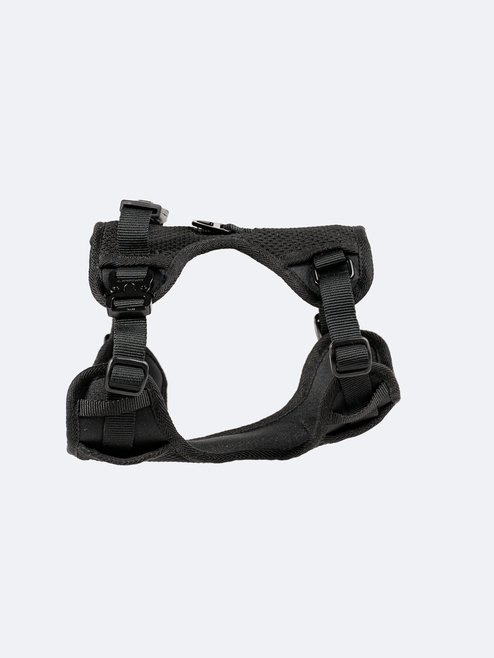 RIFRUF - Commuter Harness: Black / XS
