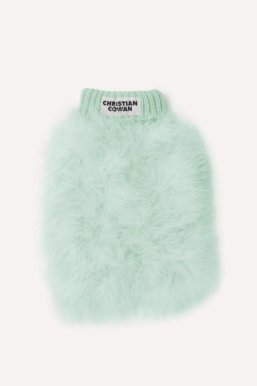 maxbone - Christian Cowan x maxbone Jumper for Dogs: Medium / Light Blue
