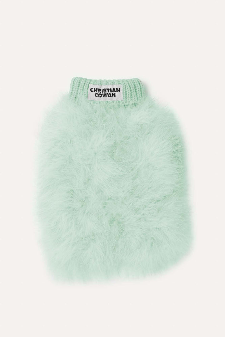 maxbone - Christian Cowan x maxbone Jumper for Dogs: Medium / Light Blue